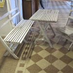 582 8226 Trädgårdsmöbel